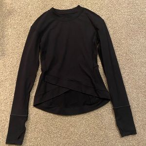 Lululemon Close to Crossing Long Sleeve